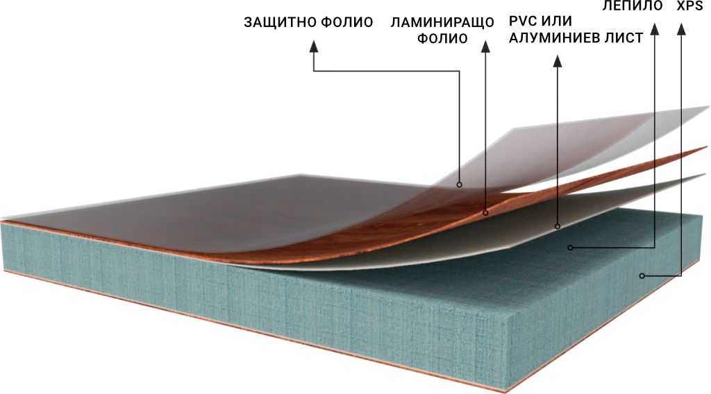 PVC панел 2